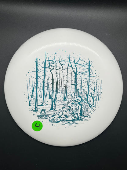Doomsday Discs Glow Ration Bleak