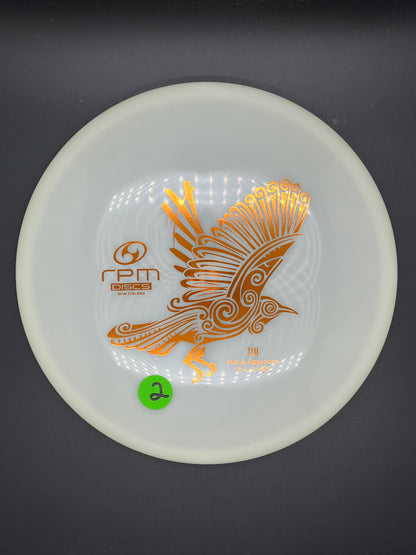 RPM Discs Glow Tui