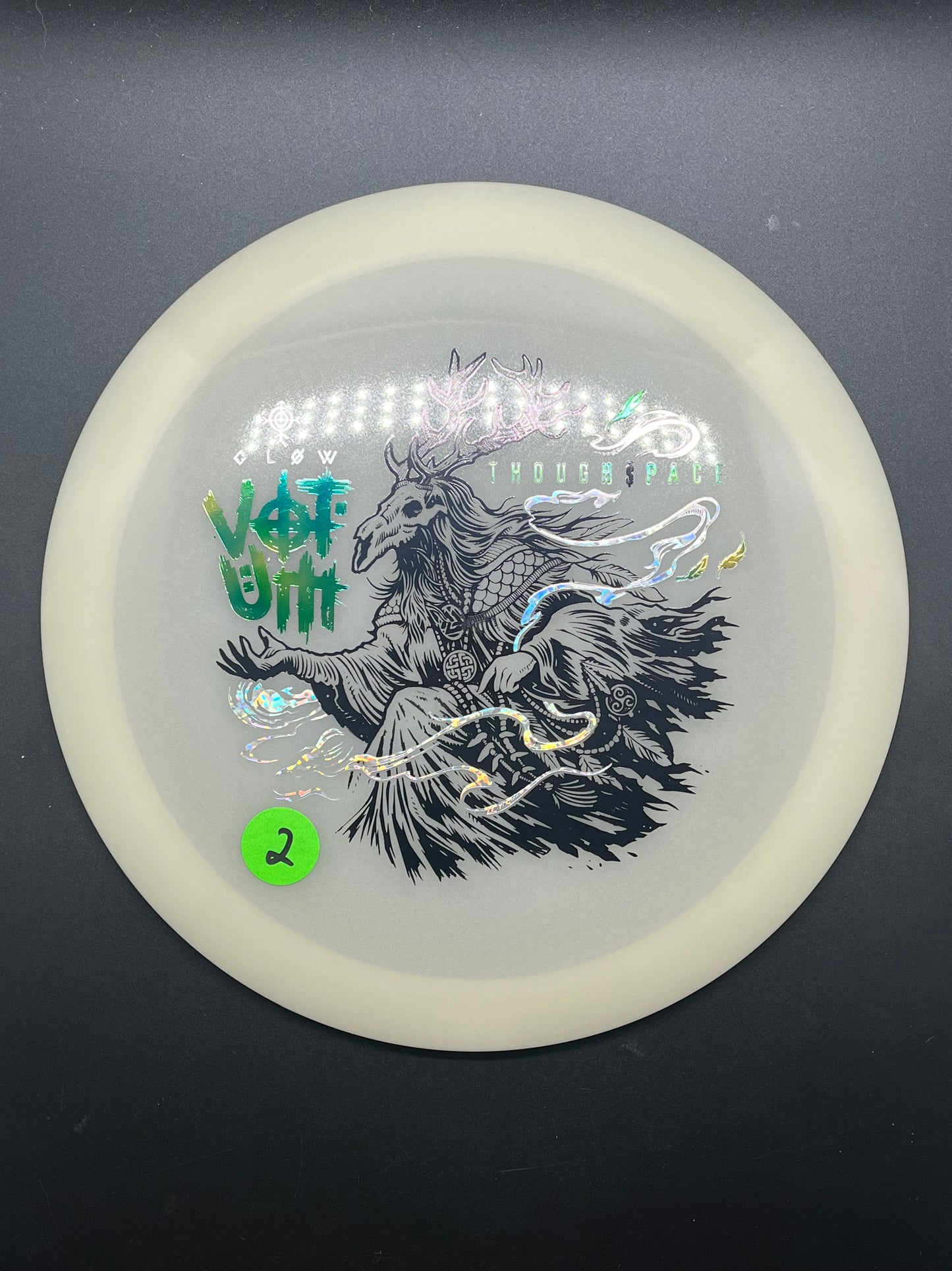 Thought Space Athletics TSA Glow Votum
