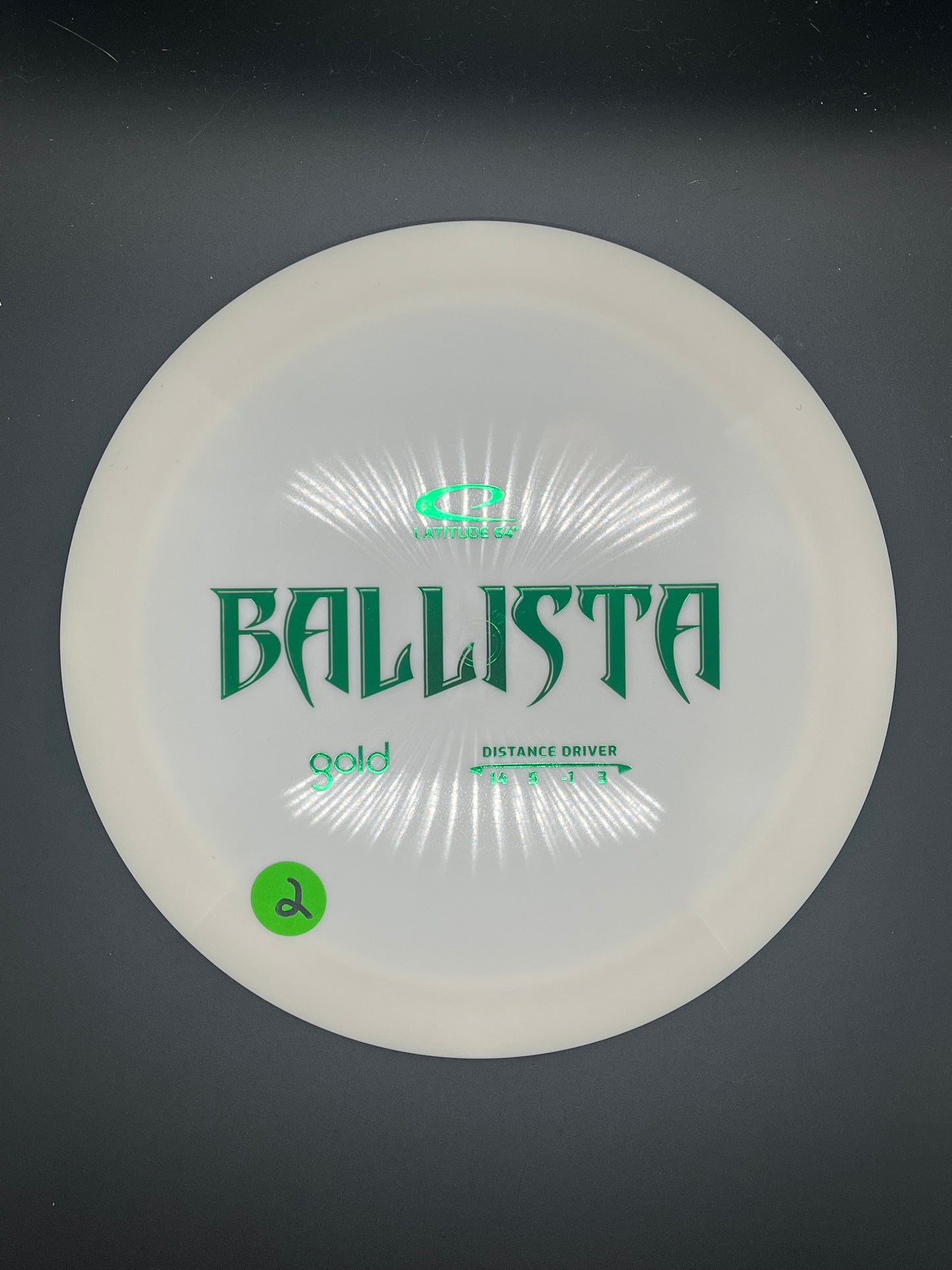 Latitude 64 Gold Ballista