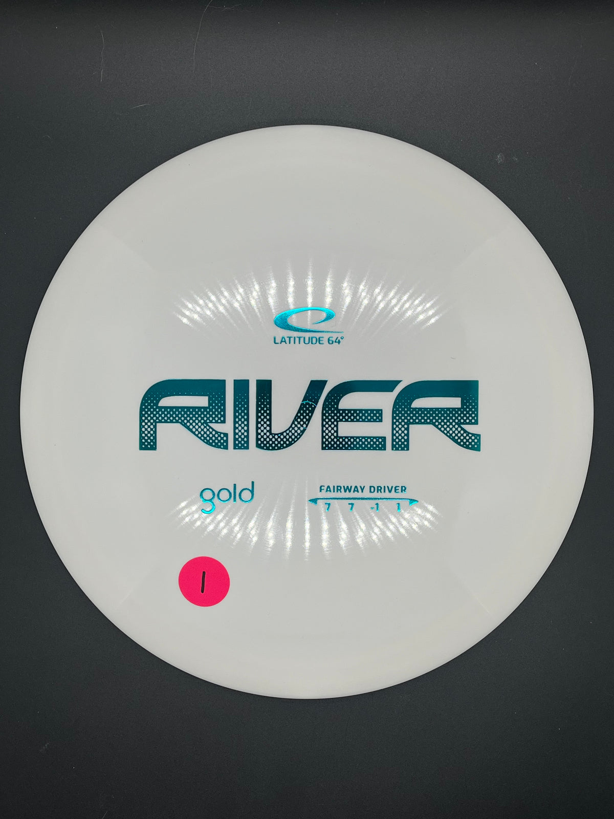 River Disc Latitude 64 Gold River – Everyday Disc Golfer
