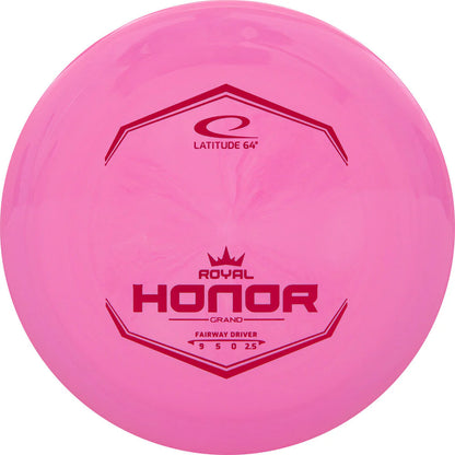 Latitude 64 Grand Honor