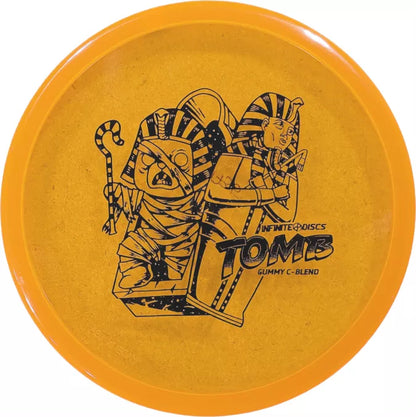 Infinite Discs Gummy C-Blend Tomb