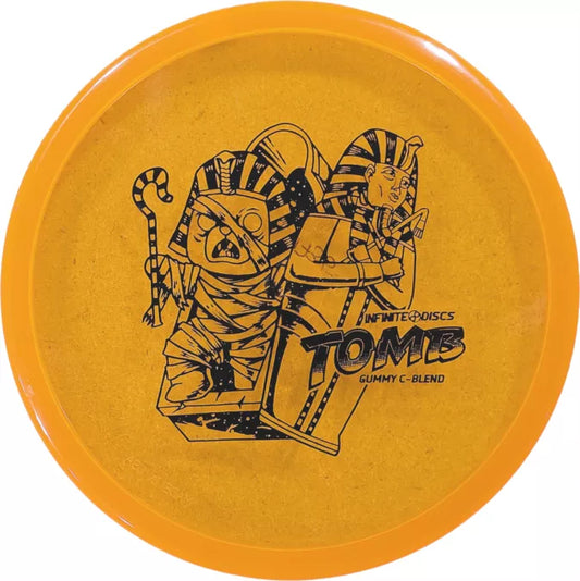 Infinite Discs Gummy C-Blend Tomb
