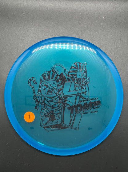 Infinite Discs Gummy C-Blend Tomb