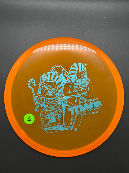 Infinite Discs Gummy C-Blend Tomb