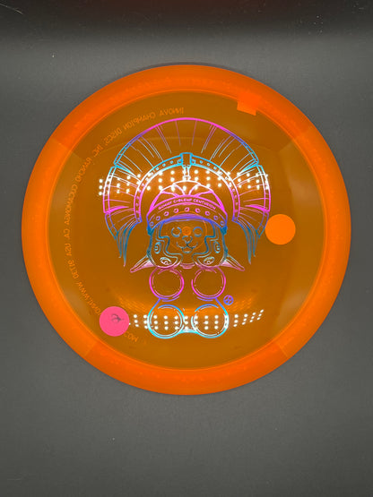 Infinite Discs Gummy C-Blend Centurion