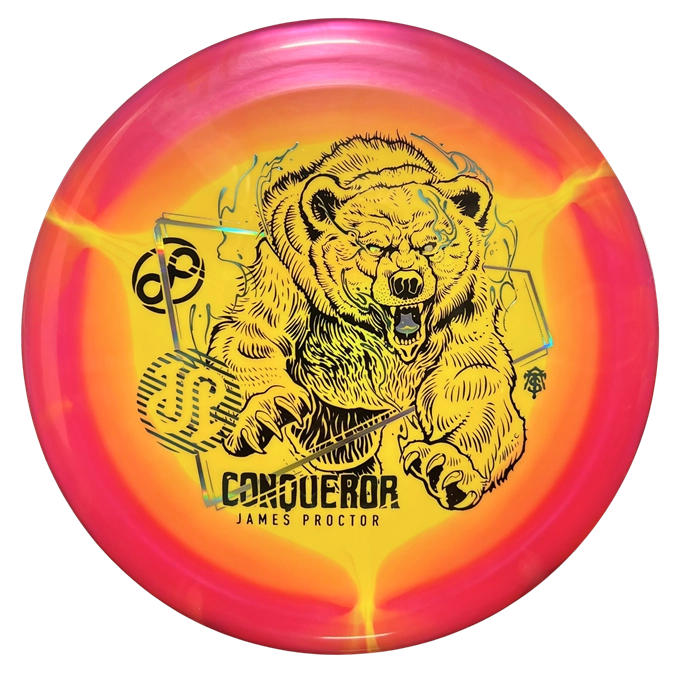 Infinite Discs Signature Series Halo S-Blend Conqueror