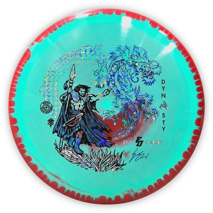 Infinite Discs Signature Series Halo S-Blend Dynasty