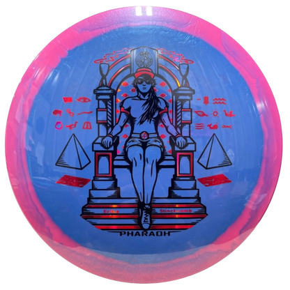 Infinite Discs Signature Series Halo G-Blend Pharoah