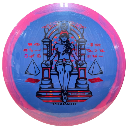 Infinite Discs Signature Series Halo G-Blend Pharoah