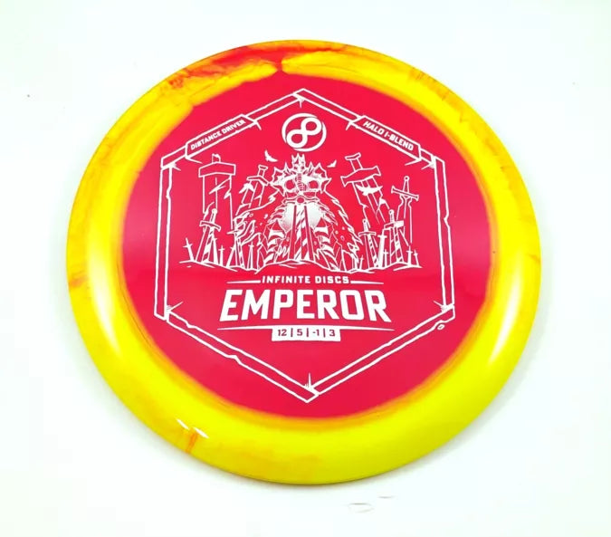 Infinite Discs Halo I-Blend Emperor