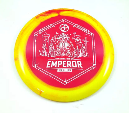 Infinite Discs Halo I-Blend Emperor