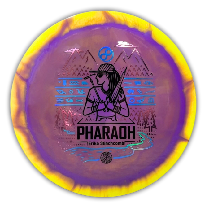 Infinite Discs Signature Series Halo S-Blend Pharoah