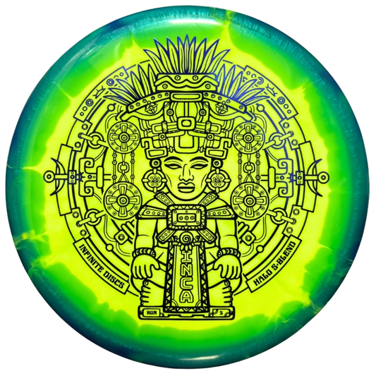 Infinite Discs Halo S-Blend Inca