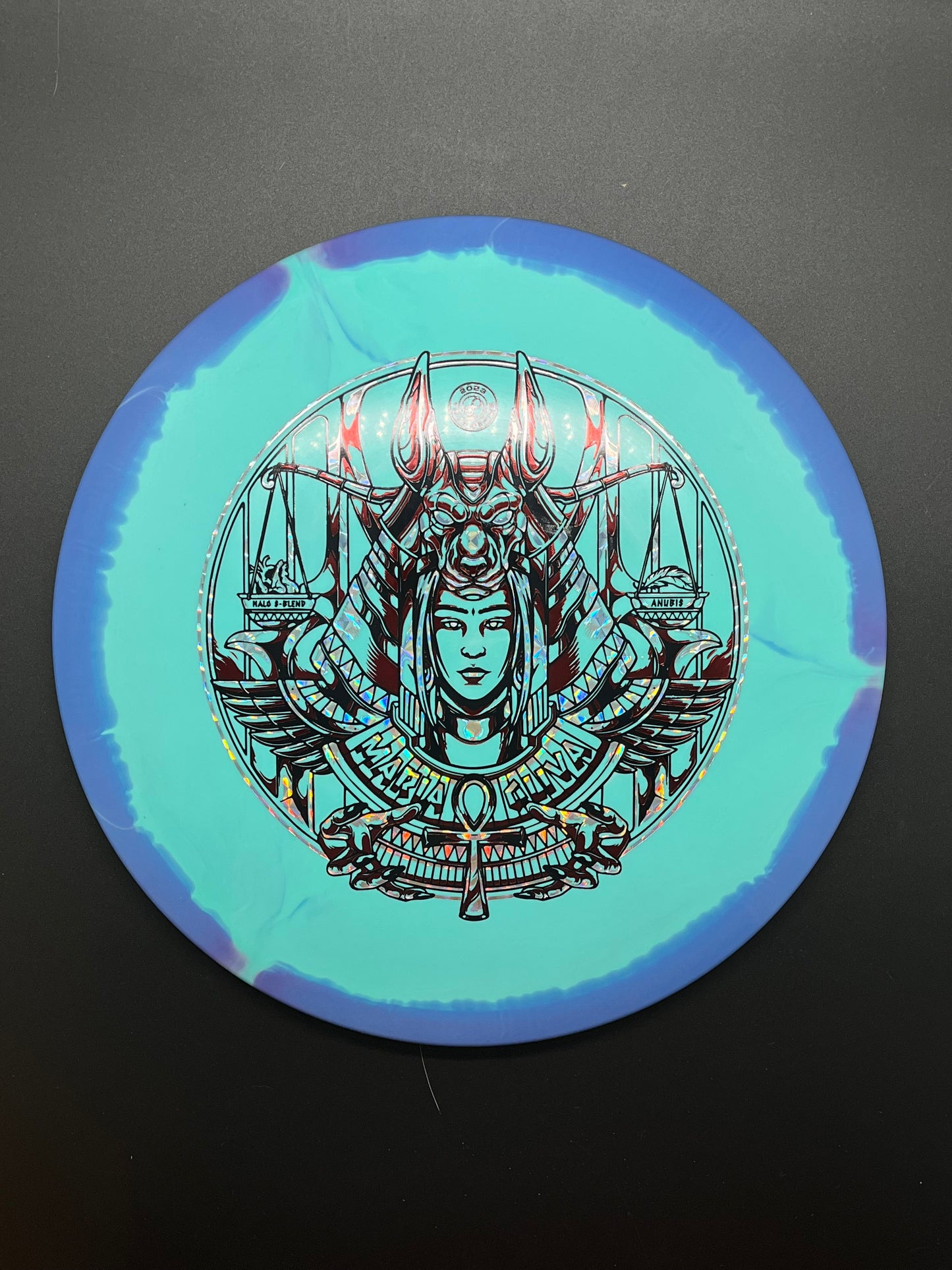 Infinite Discs Signature Series Halo S-Blend Anubis