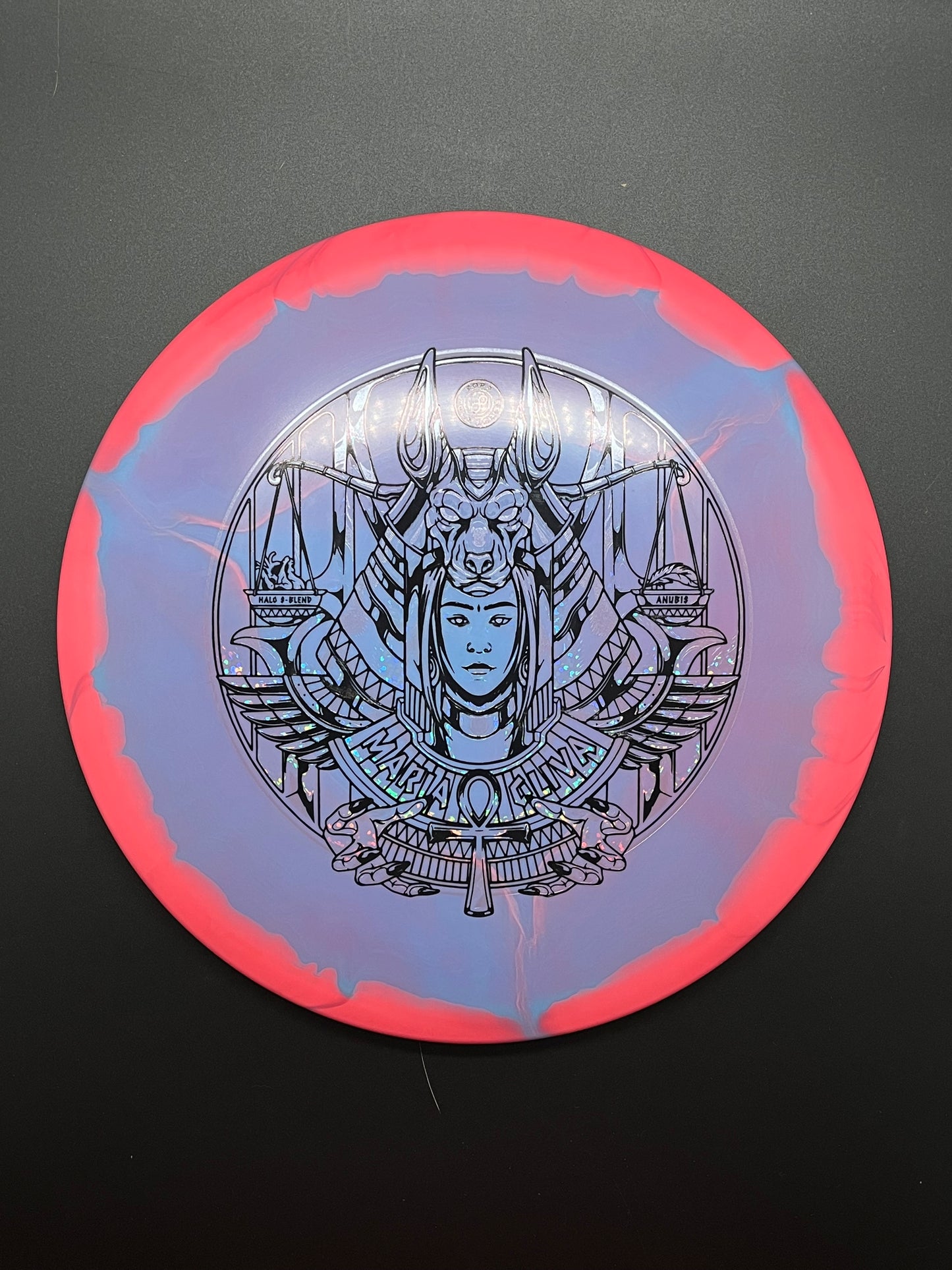 Infinite Discs Signature Series Halo S-Blend Anubis