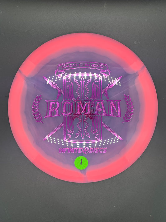 Infinite Discs Halo C-Blend Roman