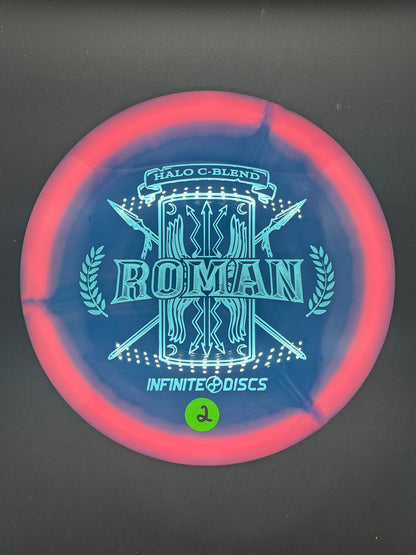 Infinite Discs Halo C-Blend Roman