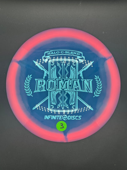 Infinite Discs Halo C-Blend Roman