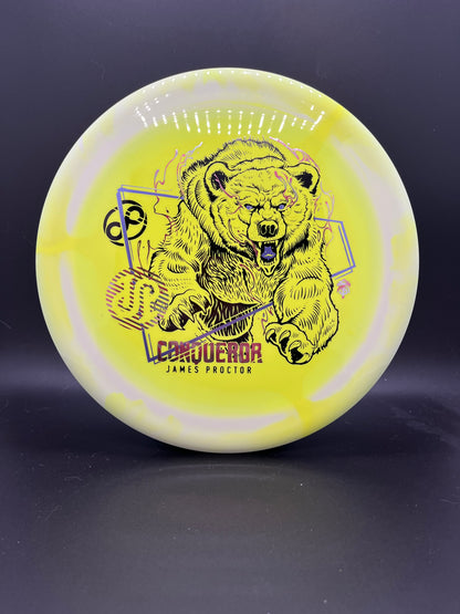 Infinite Discs Signature Series Halo S-Blend Conqueror