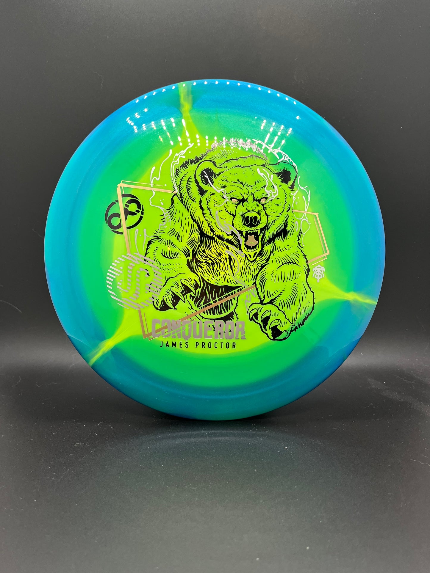 Infinite Discs Signature Series Halo S-Blend Conqueror