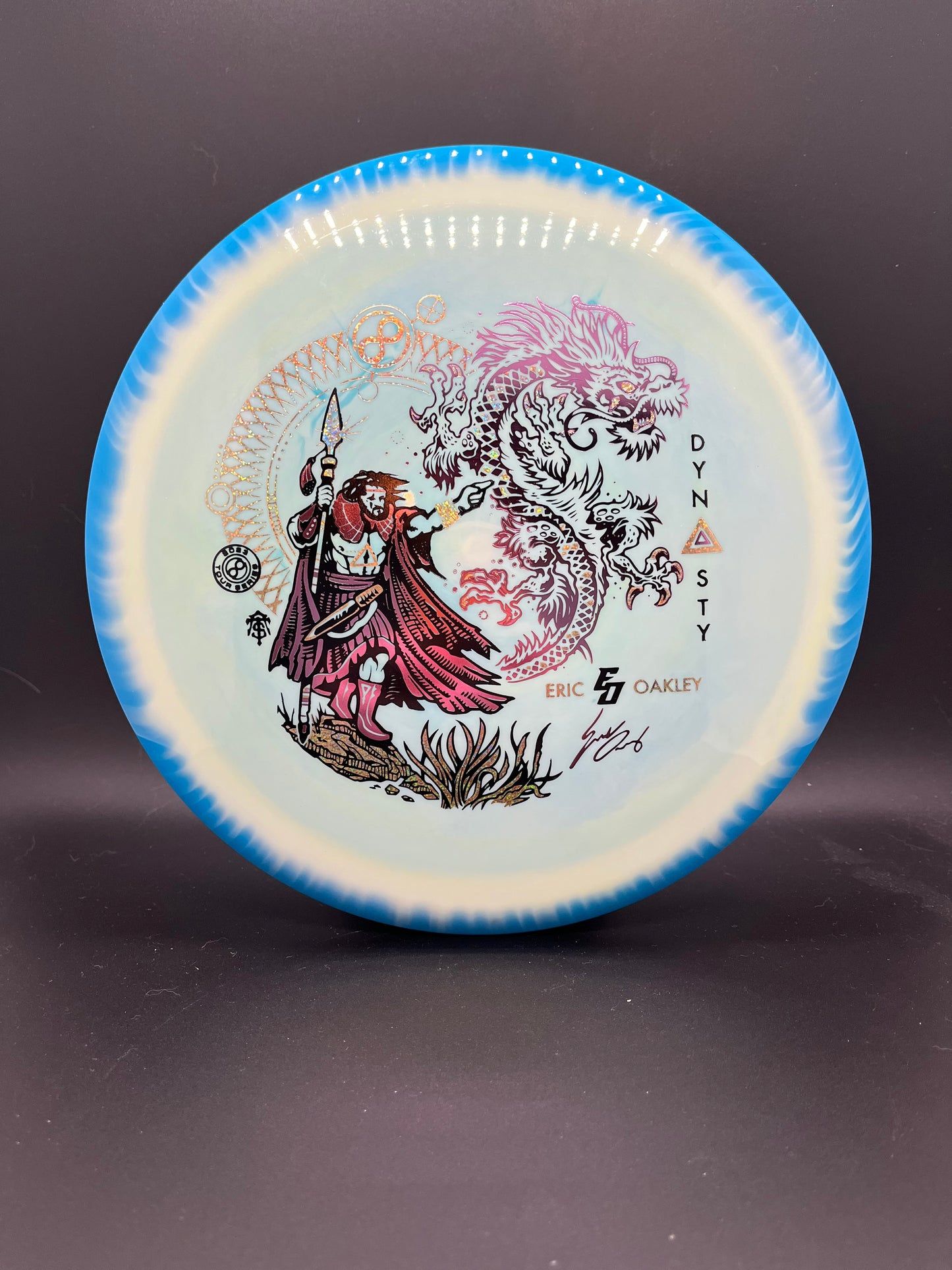 Infinite Discs Signature Series Halo S-Blend Dynasty