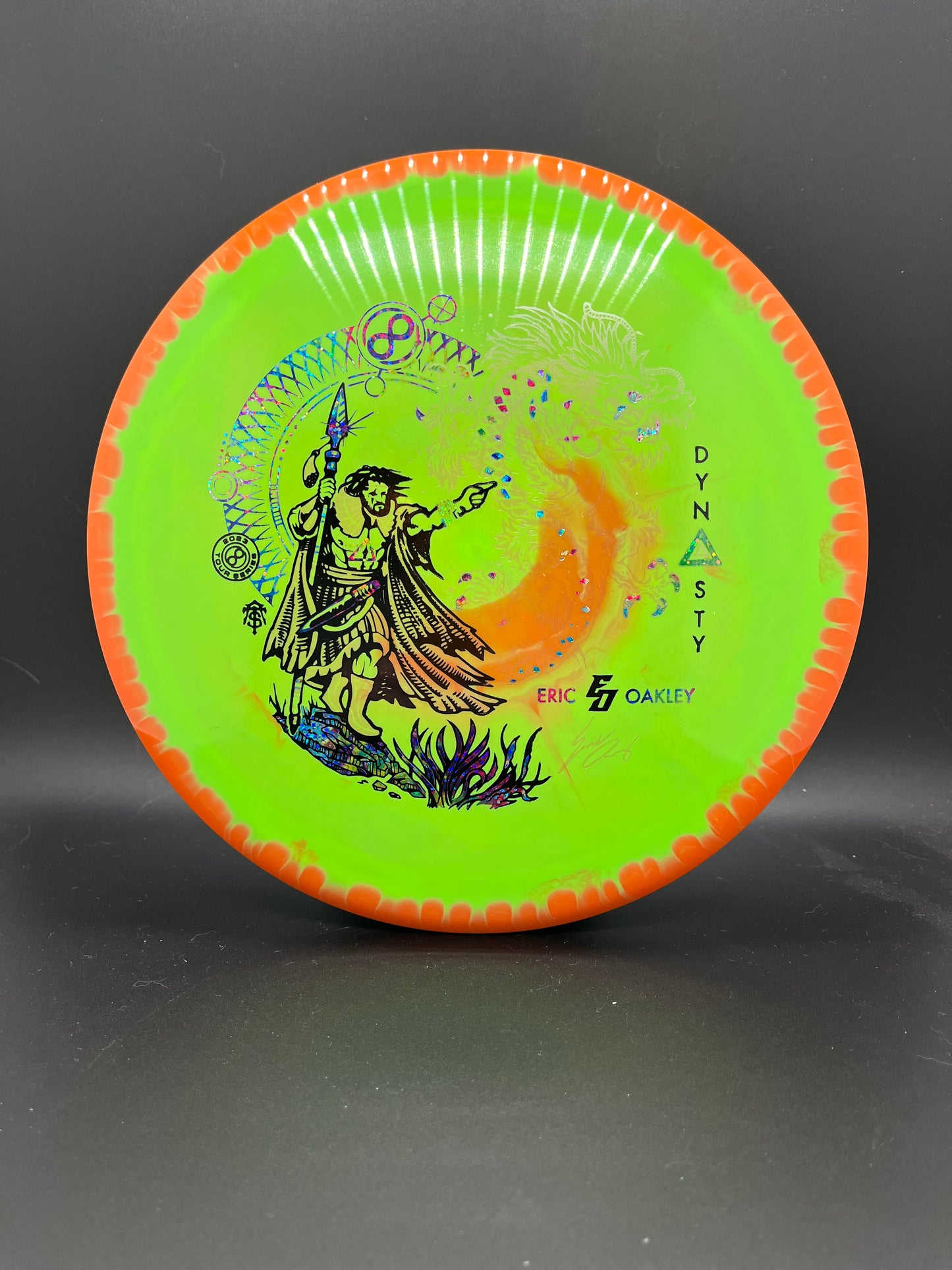 Infinite Discs Signature Series Halo S-Blend Dynasty