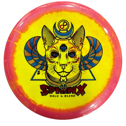Infinite Discs Halo G-Blend Sphinx