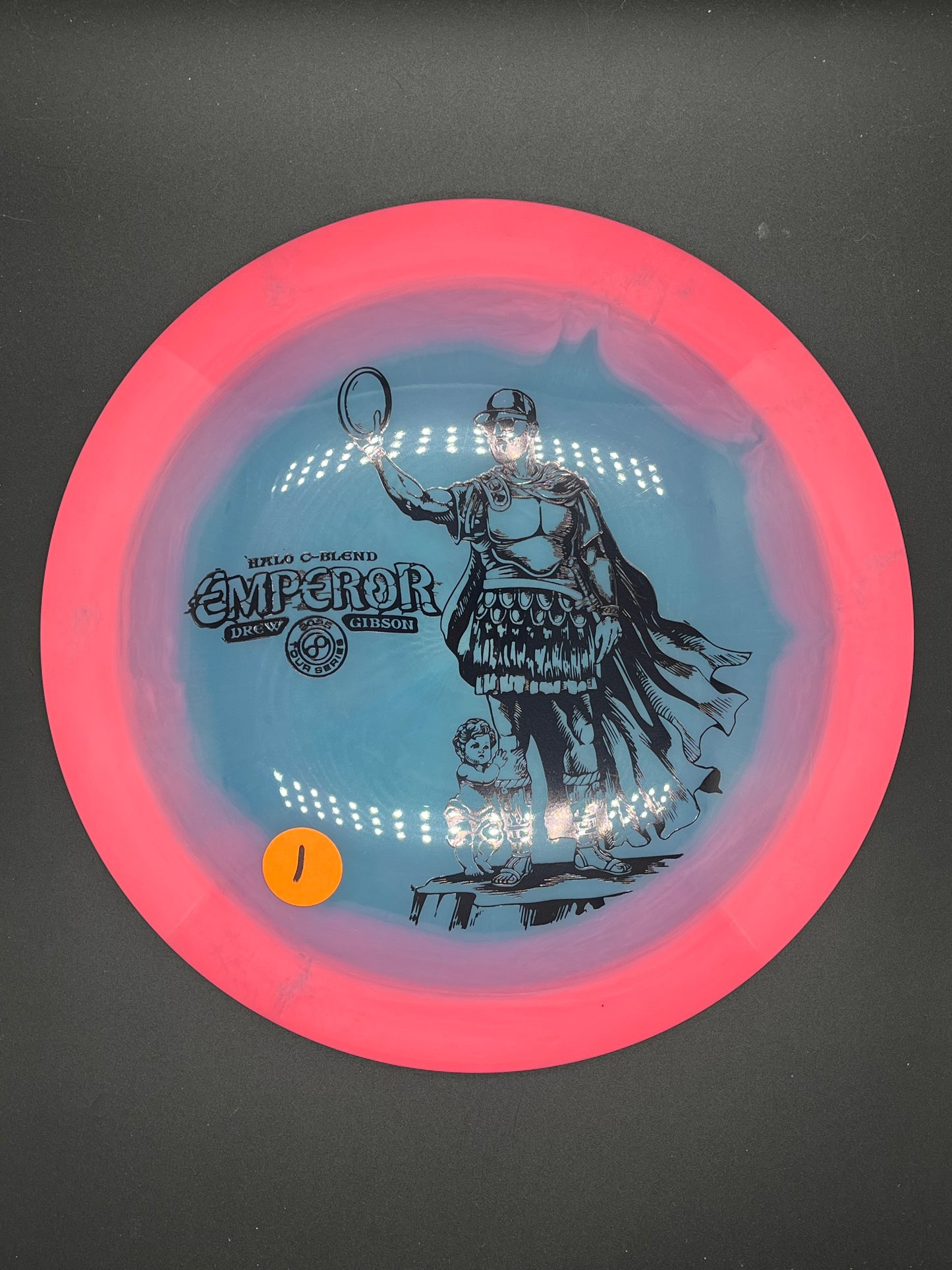 Infinite Discs Signature Series Halo C-Blend Emperor