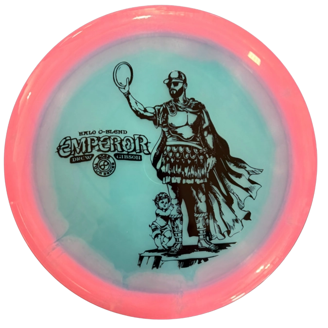 Infinite Discs Signature Series Halo C-Blend Emperor