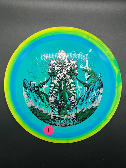 Infinite Discs Halo I-Blend Emperor
