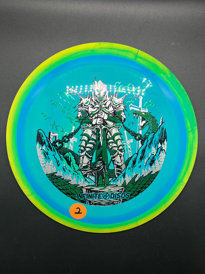 Infinite Discs Halo I-Blend Emperor