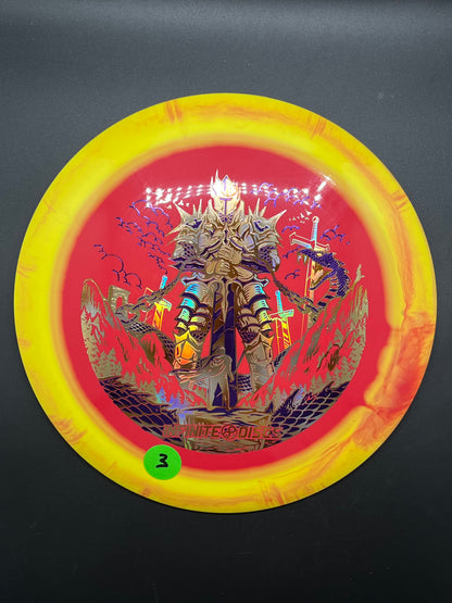 Infinite Discs Halo I-Blend Emperor