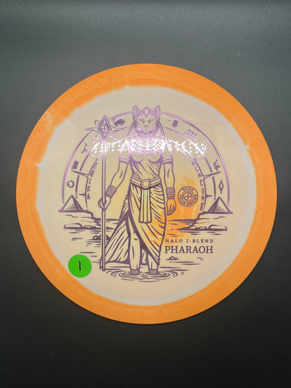 Infinite Discs Signature Series Halo I-Blend Pharoah