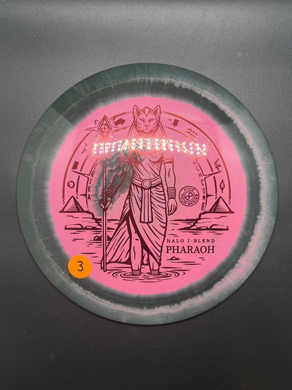 Infinite Discs Signature Series Halo I-Blend Pharoah