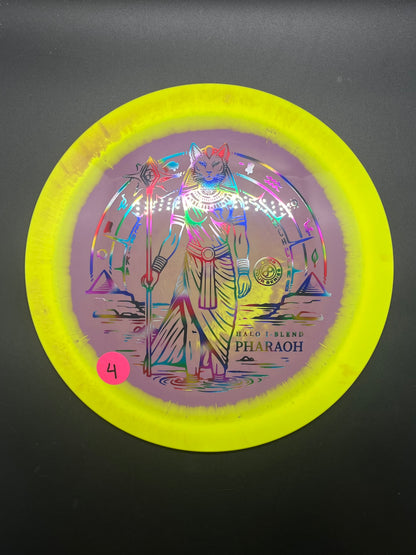 Infinite Discs Signature Series Halo I-Blend Pharoah