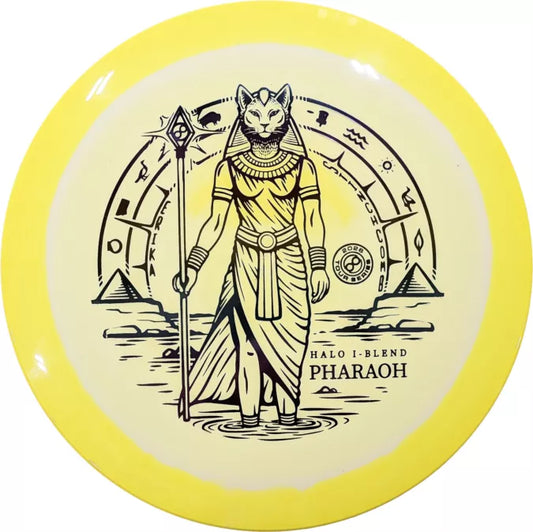 Infinite Discs Signature Series Halo I-Blend Pharoah