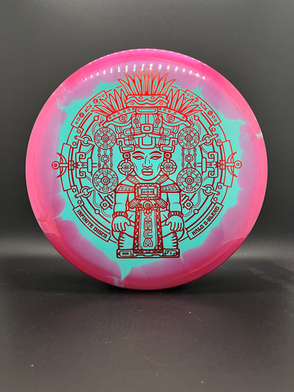 Infinite Discs Halo S-Blend Inca