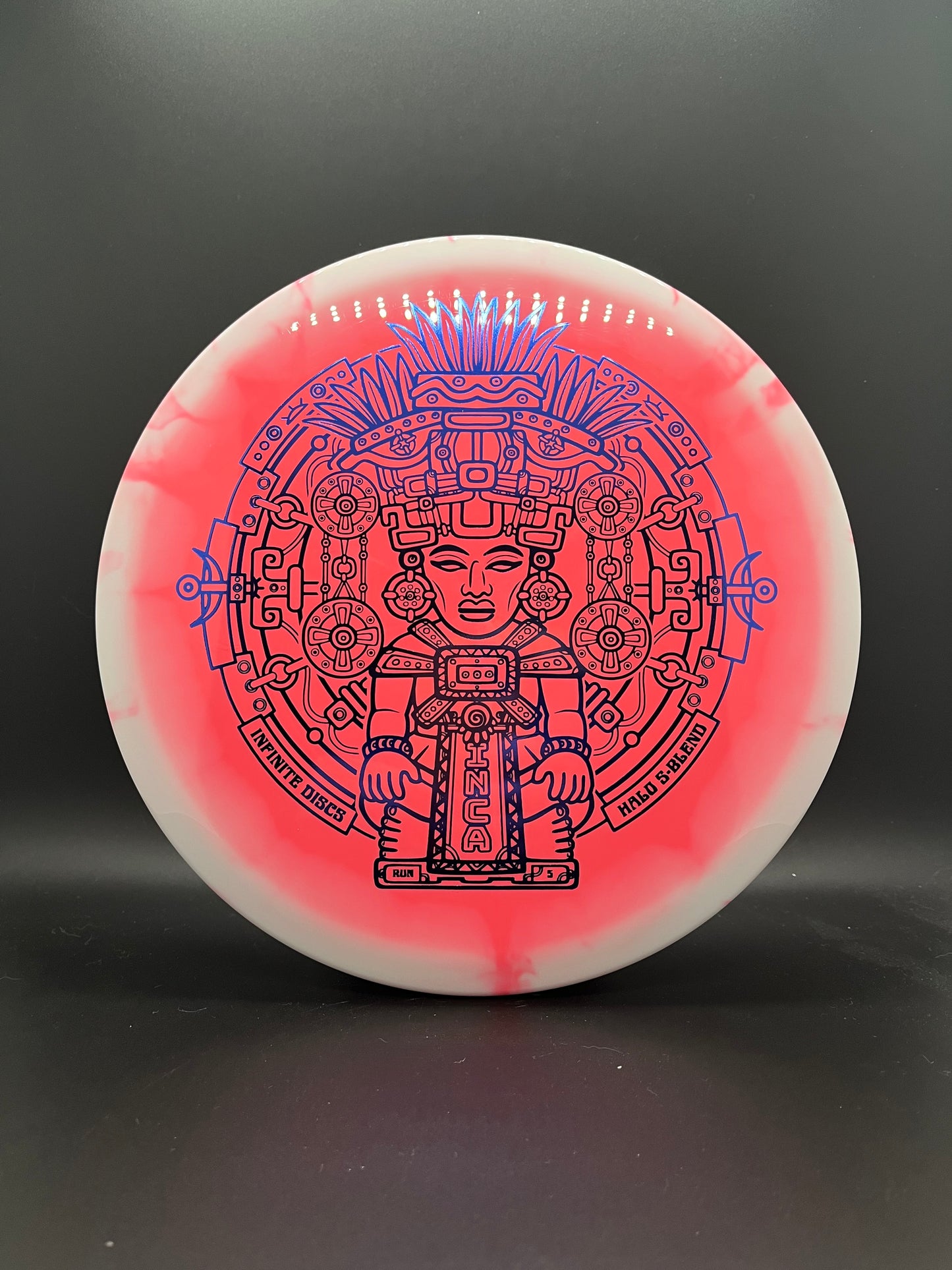 Infinite Discs Halo S-Blend Inca