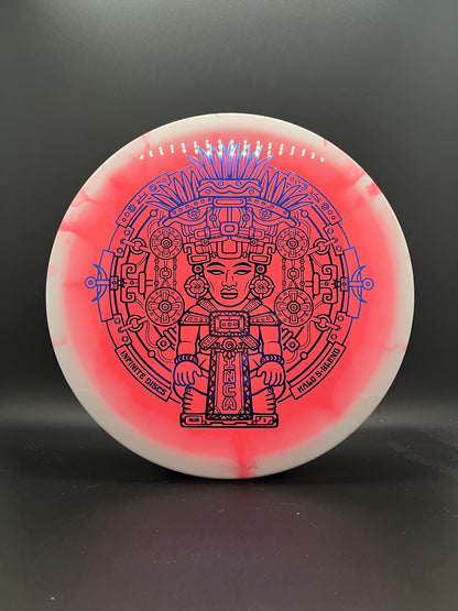 Infinite Discs Halo S-Blend Inca