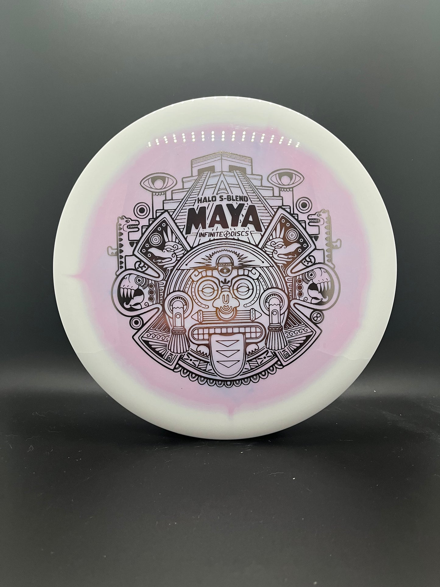 Infinite Discs Halo S Blend Maya