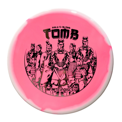 Infinite Discs Halo S-Blend Tomb