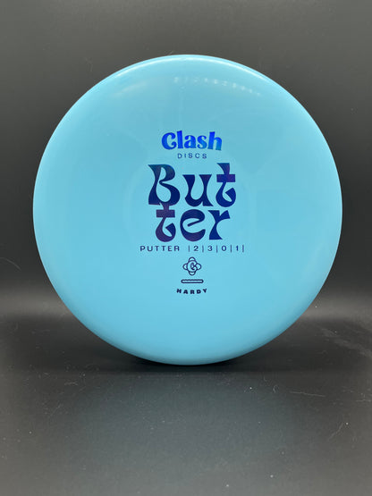 Clash Discs Hardy Butter