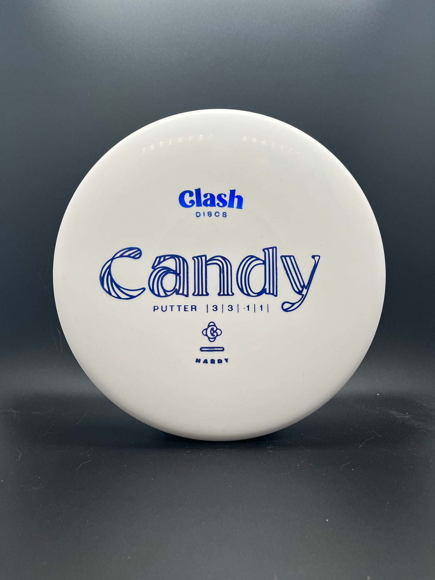 Clash Discs Hardy Candy