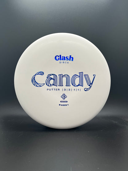 Clash Discs Hardy Candy