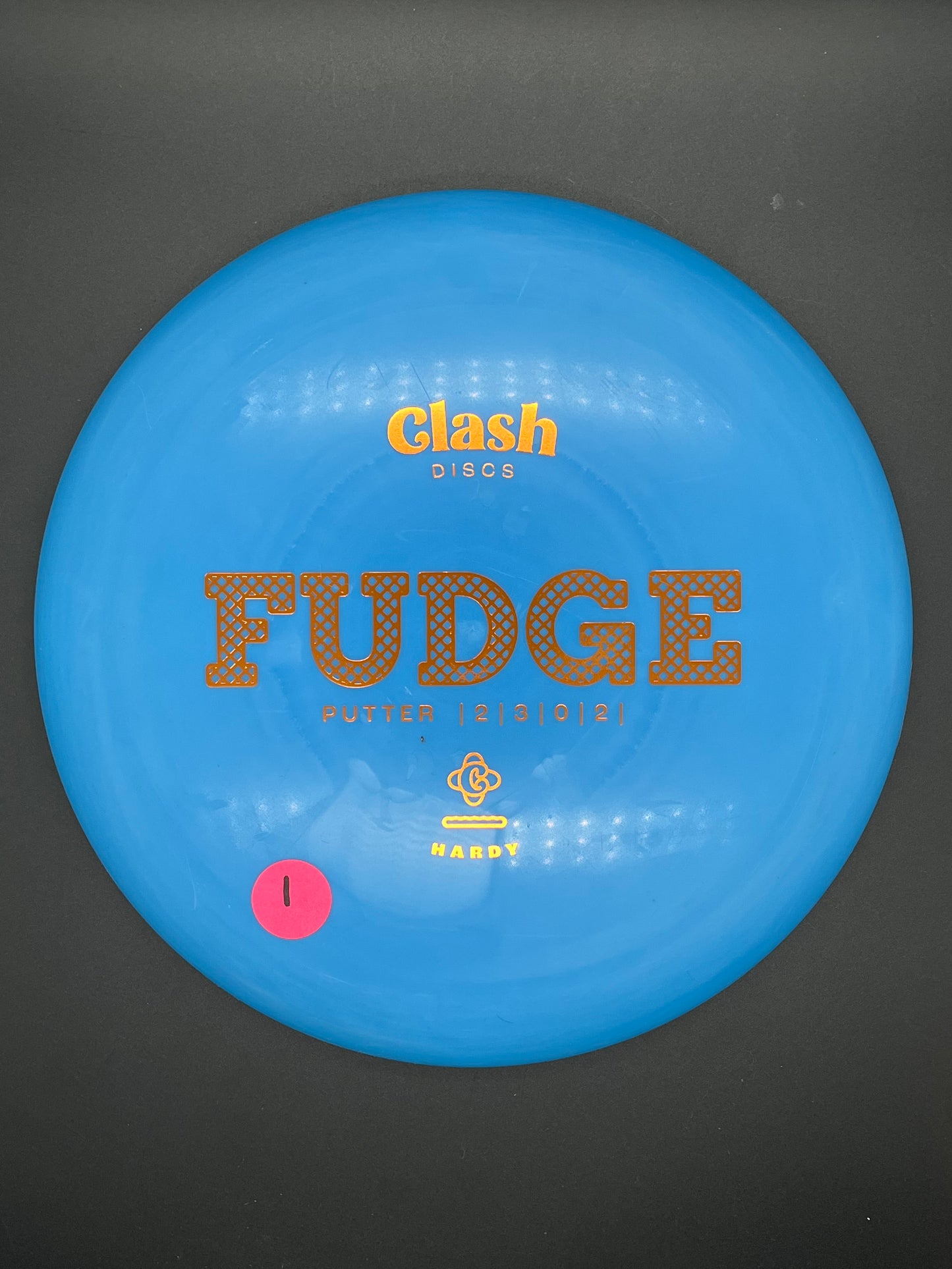 Clash Discs Hardy Fudge