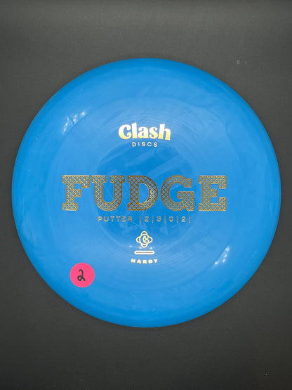 Clash Discs Hardy Fudge