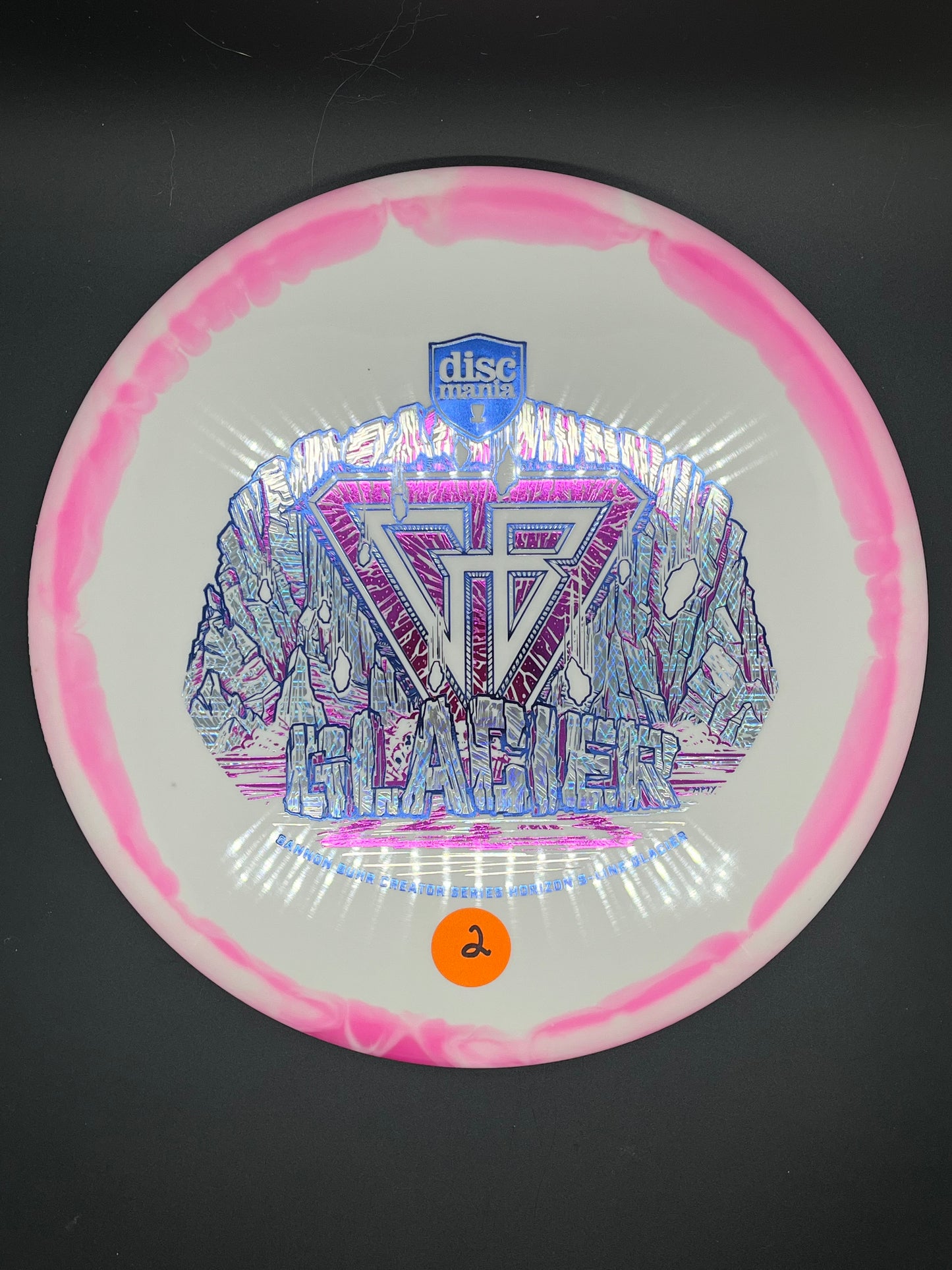Discmania Creator Series Glacier