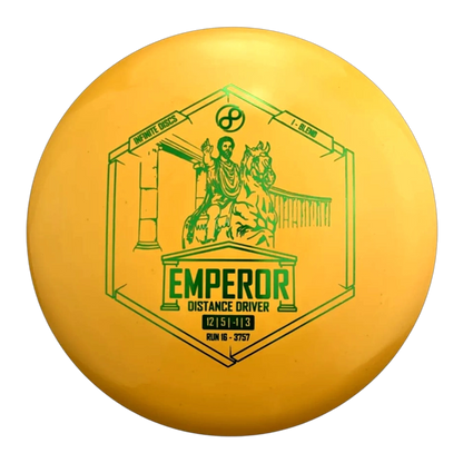 Infinite Discs I-Blend Emperor